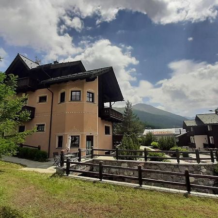 Chalet Rin Da Pemont Livigno Exterior photo