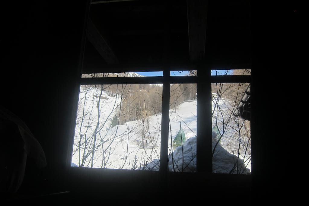 Chalet Rin Da Pemont Livigno Exterior photo