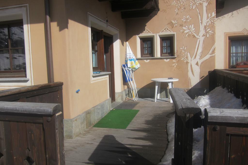 Chalet Rin Da Pemont Livigno Room photo