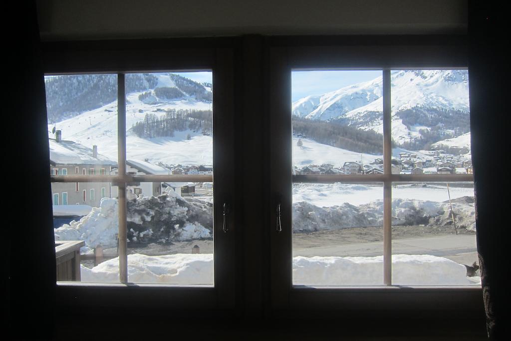 Chalet Rin Da Pemont Livigno Room photo