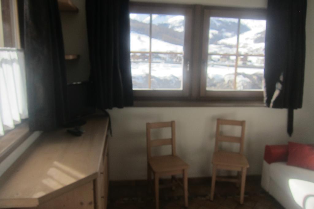 Chalet Rin Da Pemont Livigno Room photo